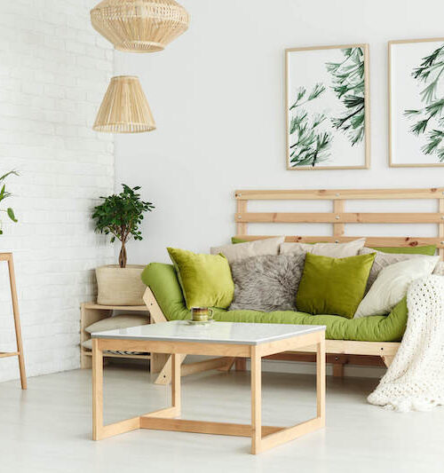 Apartment Space for Rent