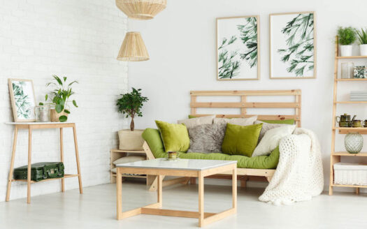 Apartment Space for Rent