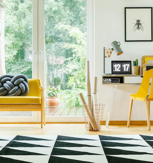 2 Rooms Apartment for Rent