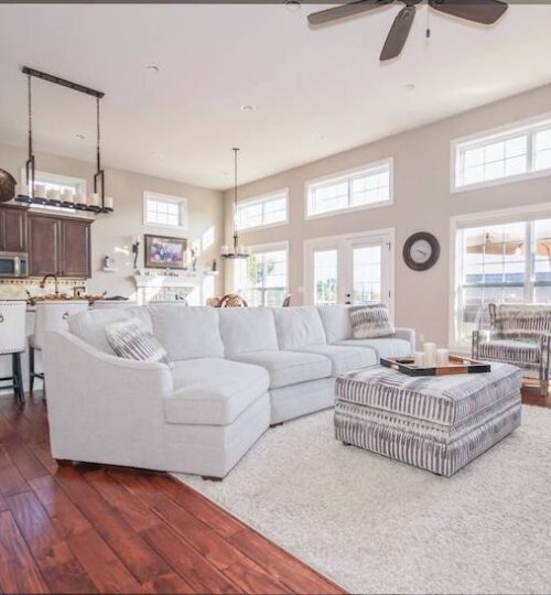 Villa with Amazing View